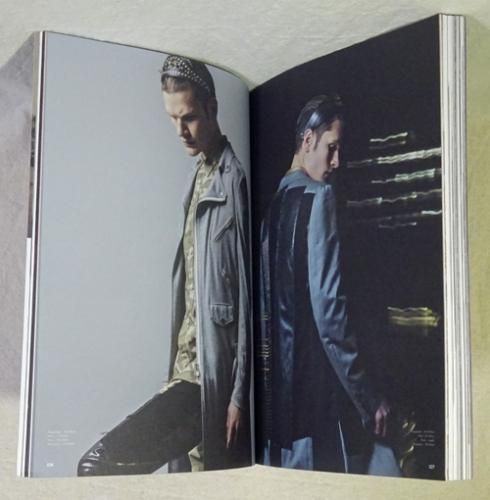 THE NEW ORDER Magazine Vol.08 Hiroki Nakamura / Visvim