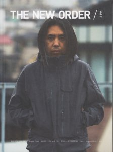 超レア THE NEW ORDER Magazine Vol.11 藤原ヒロシ-gotinalmar.mx