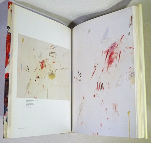 Cy Twombly A MONOGRAPH  作品集