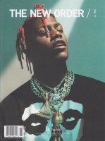 <img class='new_mark_img1' src='https://img.shop-pro.jp/img/new/icons50.gif' style='border:none;display:inline;margin:0px;padding:0px;width:auto;' />THE NEW ORDER Magazine Vol.18Lil Yachty