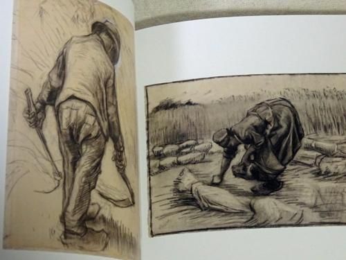 ゴッホ展 Vincent Van Gogh : under the spell of Hague School