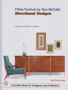 Fifties Furniture by Paul McCobb: Directional Designs ポール 