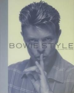 David Bowie 写真集 「Bowie Style」　海外盤 Amazon | David Bowie Style | Lewis, Danny | Rock