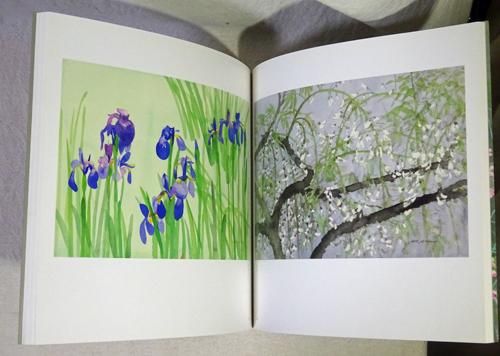海外並行輸入正規品 古本買取販売 - 安野光雅 御所の花 ハモニカ古書店 美術 建築 食用花