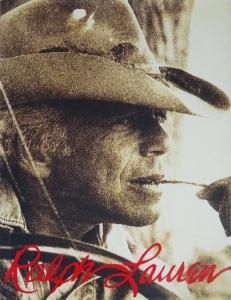 Ralph Lauren ラルフローレン記念写真集 古本