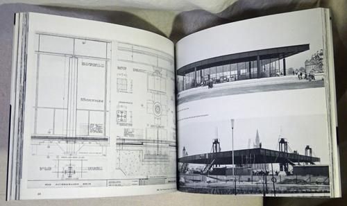 Mies Van Der Rohe At Work ミース・ファン・デル・ローエ