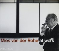 <img class='new_mark_img1' src='https://img.shop-pro.jp/img/new/icons50.gif' style='border:none;display:inline;margin:0px;padding:0px;width:auto;' />Mies Van Der Rohe At Work ߡե󡦥ǥ롦