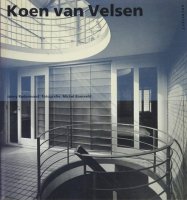Koen van Velsen, architect クーン・ファン・フェルゼン