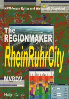 The REGION MAKER/Rhein Ruhr City　MVRDV