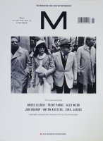 The Magazine for Leica M Photography M MAGAZINE No.1