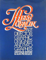 Herb Lubalin: Art Director, Graphic Designer and Typographer ϡ֡С