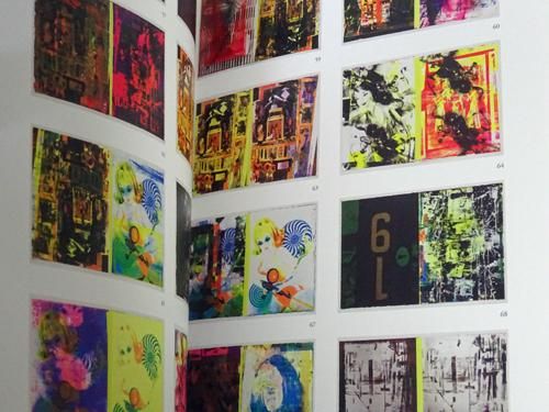 【希少】Critical Kitaj ペーパーバック R.B.キタイ 大竹伸朗 Shinro Ohtake: PAPER-SIGHT 大竹伸朗 - 古本買取販売 ハモニカ