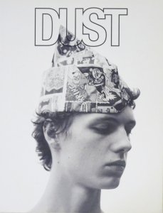 DUST Magazine Issue #12 - 古本買取販売 ハモニカ古書店 建築 美術