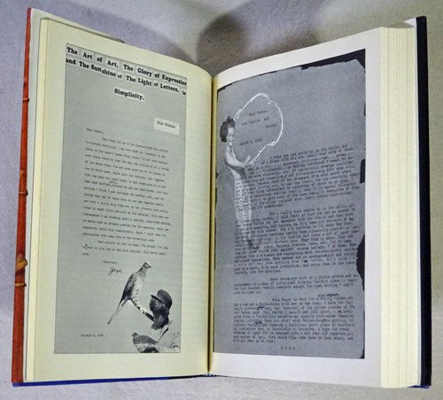 Joseph Cornell's Theater of the Mind: Selected Diaries, Letters 