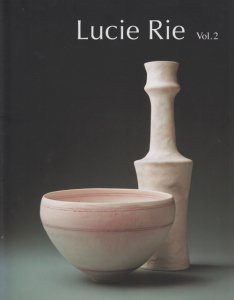 Lucie Rie Vol.2 ルーシー・リー - 古本買取販売 ハモニカ古書店 建築 