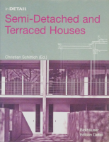 in DETAIL Semi-detached and Terraced Houses