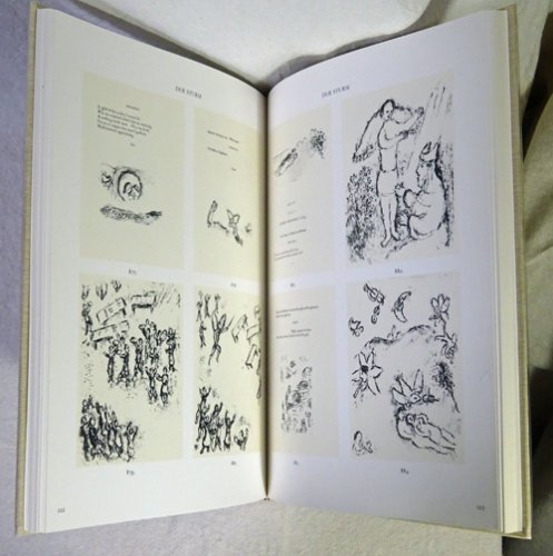 CHAGALL The Lithographs Hatie 石版画レゾネ