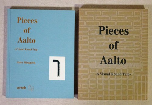 Pieces of Aalto -A Visual Round Trip- ああるとのカケラ - 古本買取 