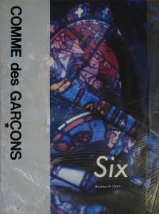 COMME des GARCONS Six Number7 コム・デ・ギャルソン - 古本買取販売 ...