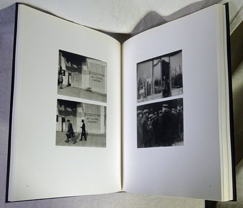 スクラップブック 1932-1946 アンリ・カルティエ=ブレッソン写真帖-