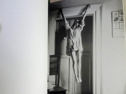 フランチェスカ・ウッドマン Francesca Woodman フランチェスカ・ウッドマン／Francesca Woodman | IMAPEDIA
