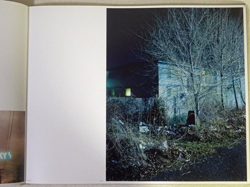 Todd Hido写真集 Excerpts from Silver Meadow | daspi.ro