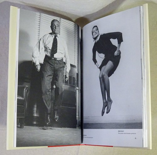 Philippe Halsman's Jump Book フィリップ・ハルスマン - 古本買取販売 