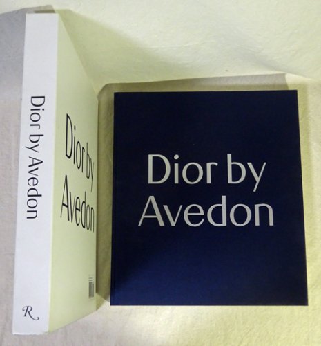 Dior by Avedon リチャード・アヴェドン - 古本買取販売 ハモニカ古