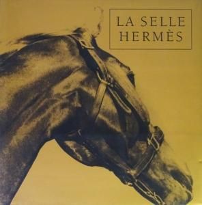 エルメス 写真集 【 LA SELLE HERMES 】 - 本