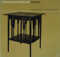 Some Examples of Furniture By Charles Rennie Mackintosh 㡼륺ˡޥåȥå