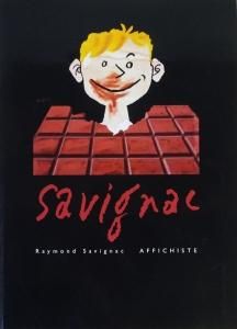 Raymond Savignac Affichiste レイモン・サヴィニャック作品集 - 古本