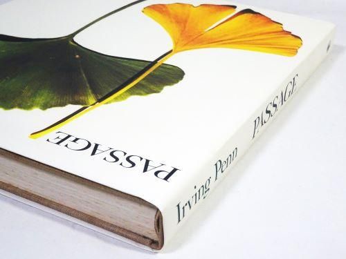 Irving Penn: PASSAGE(アーヴィング・ペン / lrving penn) / 古本、中古本、古書籍の通販は「日本の古本屋」 /  日本の古本屋