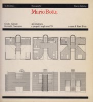 <img class='new_mark_img1' src='https://img.shop-pro.jp/img/new/icons50.gif' style='border:none;display:inline;margin:0px;padding:0px;width:auto;' />Mario Botta: Architetture e progetti negli anni '70 ޥꥪܥå