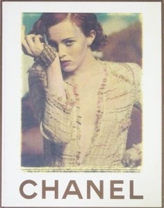 CHANEL BOUTIQUE Spring/Summer 1998 Collection シャネル - 古本買取販売 ハモニカ古書店 建築 美術  写真 デザイン 近代文学 大阪府古書籍商組合加盟店