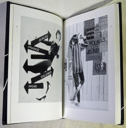 Jean widmer graphiste, un ecologiste de l'image ジャン