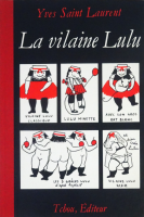La vilaine Lulu - Yves Saint Laurent 