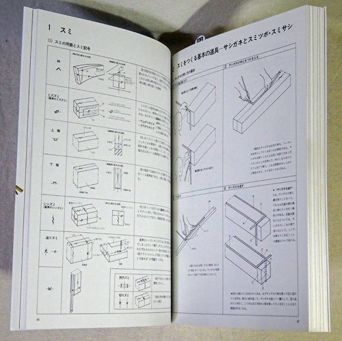 棟梁に学ぶ家 図解 木造伝統工法基本と実践 第二版 - 古本買取販売 