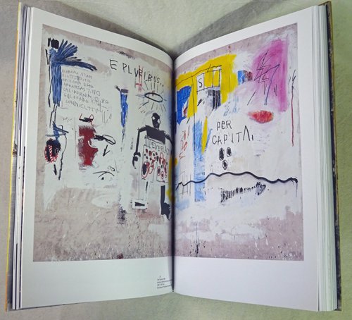 Jean-Michel Basquiat ジャン＝ミシェル・バスキア - 古本買取販売 ハモニカ古書店　建築 美術 写真 デザイン 近代文学  大阪府古書籍商組合加盟店