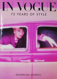 In Vogue 75 years of Style ヴォーグ - 古本買取販売 ハモニカ古書店 建築 美術 写真 デザイン 近代文学  大阪府古書籍商組合加盟店