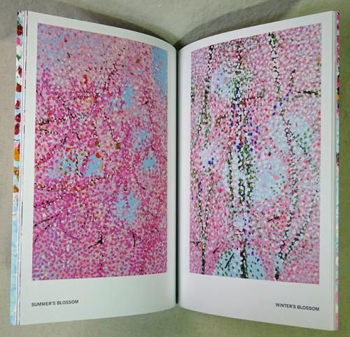 ダミアン・ハースト 桜 Damien Hirst Cherry Blossoms - 古本買取販売 