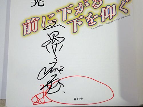 山口晃 前に下がる 下を仰ぐ Stepping Back to See the