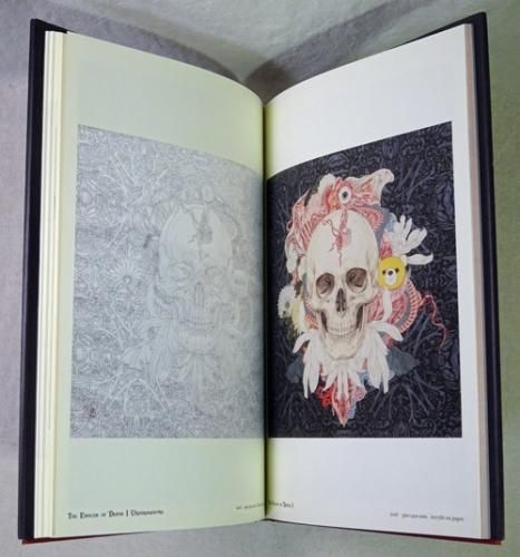 山本タカト画集　4冊セット 山本タカト 画集セット 直筆サイン入り Span Art Gallery
