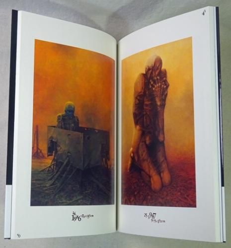 ☆洋書 ZDZISTAW BEKSINSKI 1929-2005 ベクシンスキー