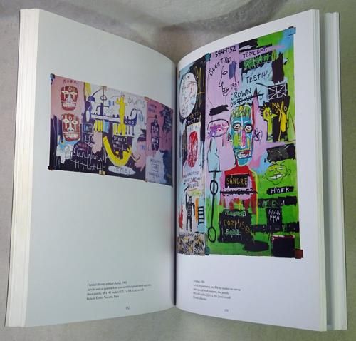 Jean-Michel Basquiat ジャン＝ミシェル・バスキア - 古本買取