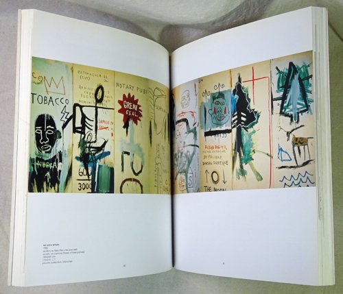 バスキア jean michel basquiat taschen 洋書