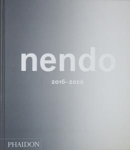 PHAIDON「nendo : 2016-2020」佐藤オオキ nendo: 2016-2020 - 古本買取販売 ハモニカ古書店 建築 美術