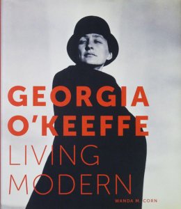 Georgia O'Keeffe: Living Modern ジョージア・オキーフ - 古本買取