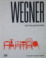 <img class='new_mark_img1' src='https://img.shop-pro.jp/img/new/icons50.gif' style='border:none;display:inline;margin:0px;padding:0px;width:auto;' />Hans J. Wegner: Just One Good Chair ϥ󥹡Jʡ