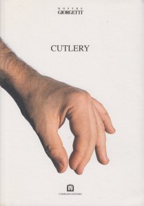 Cutlery（Mostre Giorgetti） カトラリー - 古本買取販売 ハモニカ古書店 建築 美術 写真 デザイン 近代文学  大阪府古書籍商組合加盟店