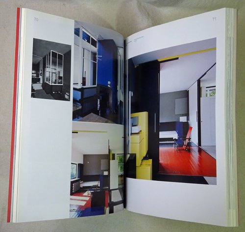 2G No.39/40 Gerrit Th.Rietveld Houses ヘリット・リートフェルト